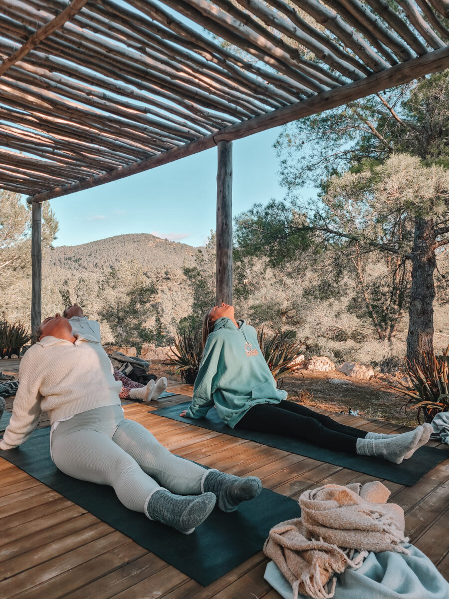 yoga retreat ibiza 2024